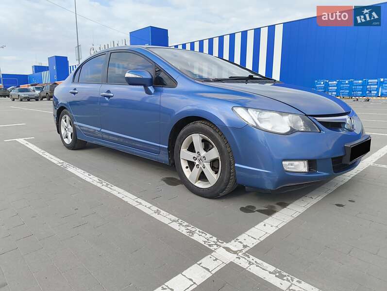 Седан Honda Civic 2008 в Киеве