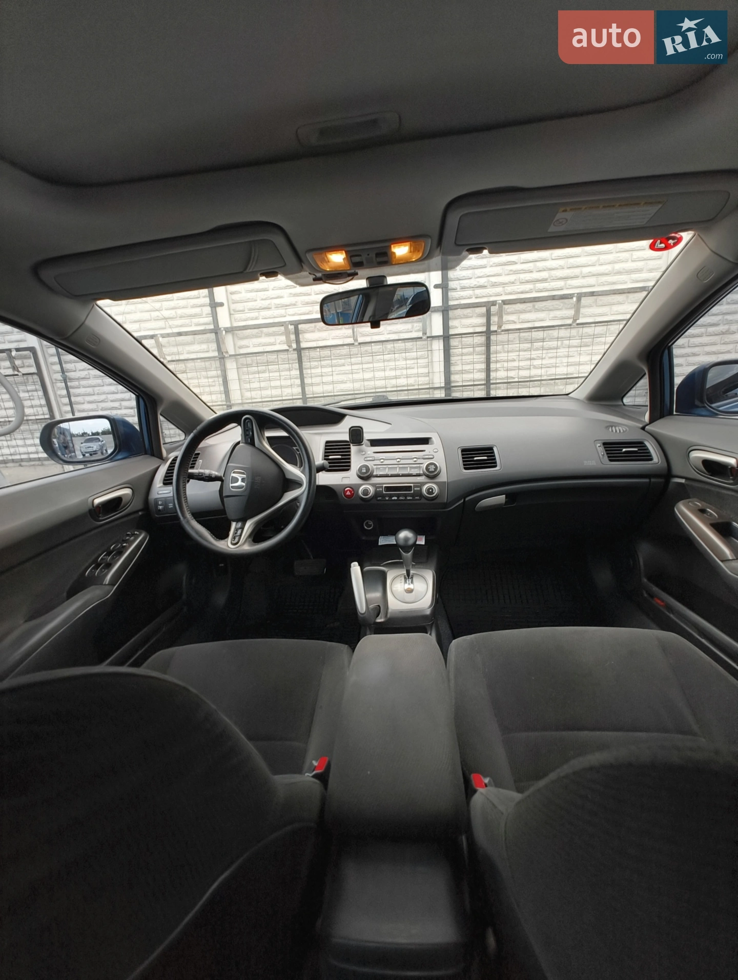 Honda Civic 2008 VIN NLAFD76708W061452 фото оголошення 15 з 30