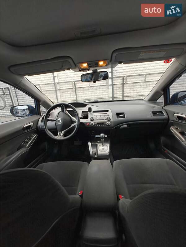 Седан Honda Civic 2008 в Киеве