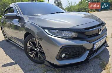 Хетчбек Honda Civic 2019 в Запоріжжі