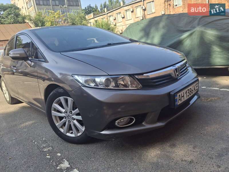 Honda Civic 2012