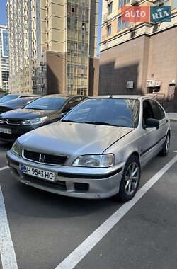 Седан Honda Civic 1999 в Одесі