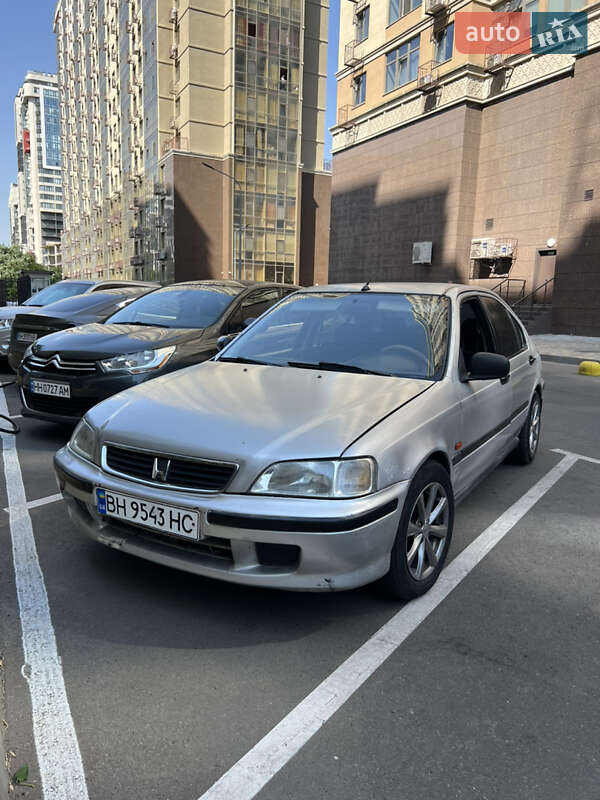 Honda Civic 1999