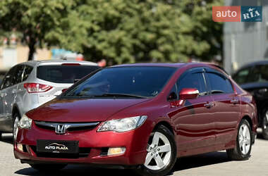 Седан Honda Civic 2007 в Одессе