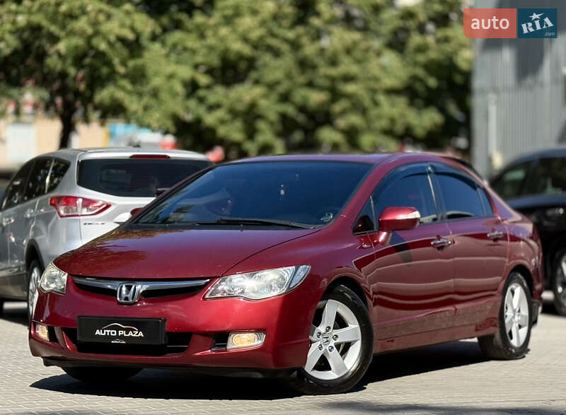 Honda Civic 2007