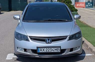 Седан Honda Civic 2008 в Харькове