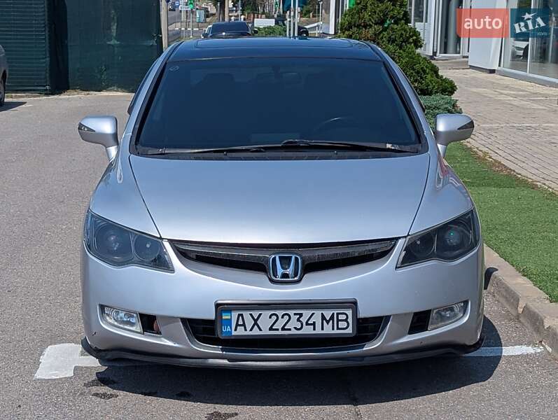 Honda Civic 2008
