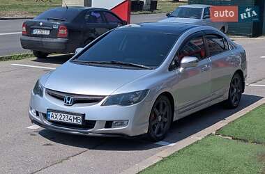 Седан Honda Civic 2008 в Харькове
