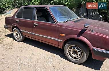 Хетчбек Honda Civic 1982 в Одесі