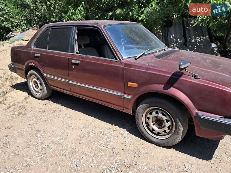 Хетчбек Honda Civic 1982 в Одесі