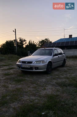 Універсал Honda Civic 1998 в Харкові