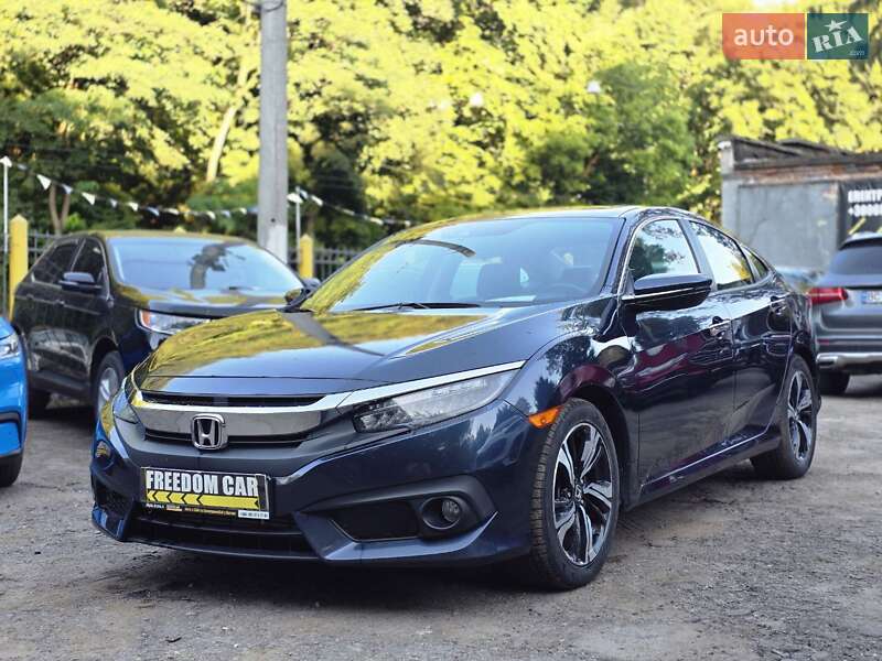 Honda Civic 2016