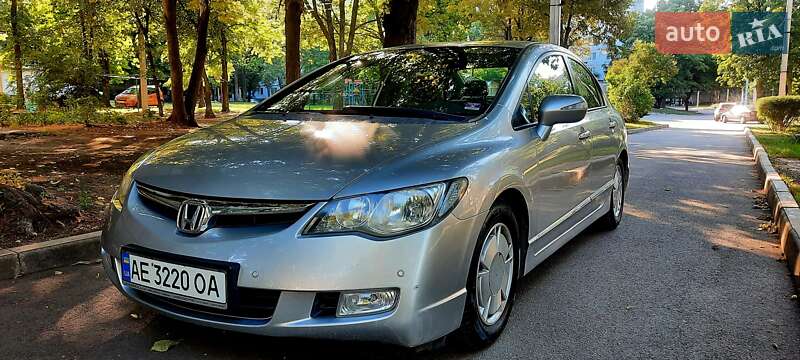 Honda Civic 2007