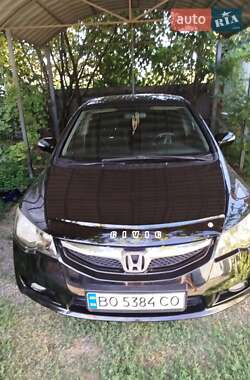 Седан Honda Civic 2009 в Запоріжжі