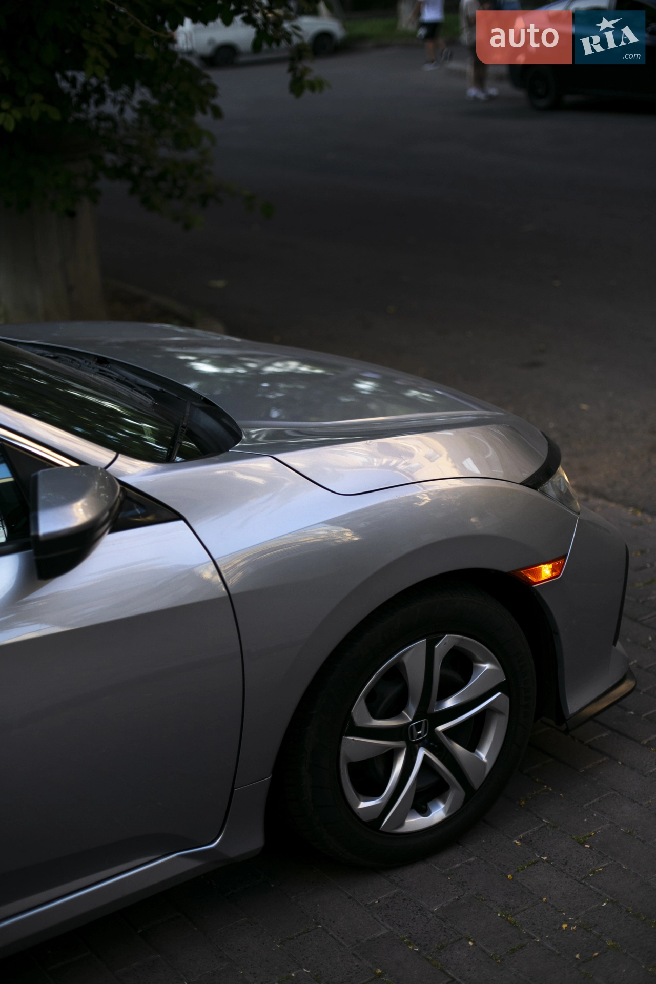 2018 Honda Civic - мініатюра 10