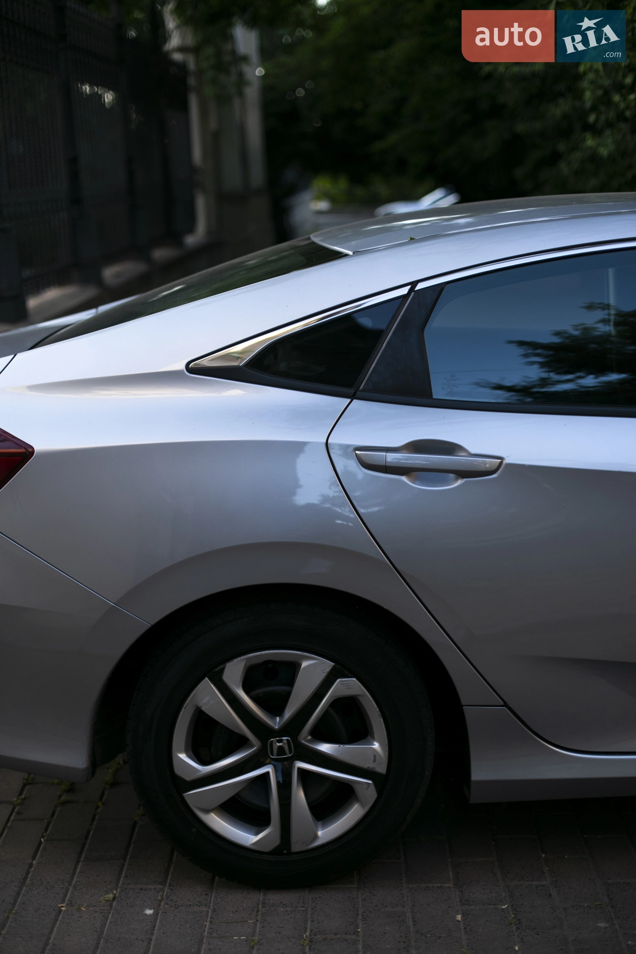 2018 Honda Civic - мініатюра 9