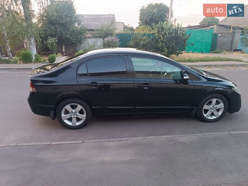 Седан Honda Civic 2008 в 