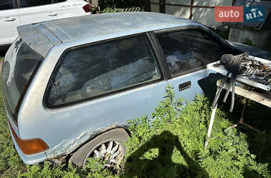 Хэтчбек Honda Civic 1988 в Цибулевом