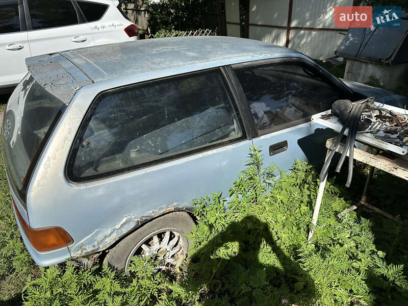 Хэтчбек Honda Civic 1988 в Цибулевом