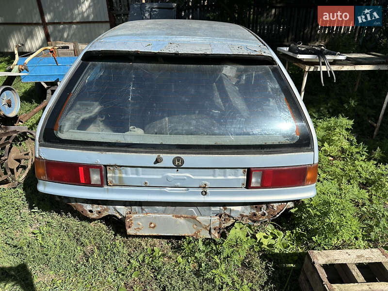 Хэтчбек Honda Civic 1988 в Цибулевом