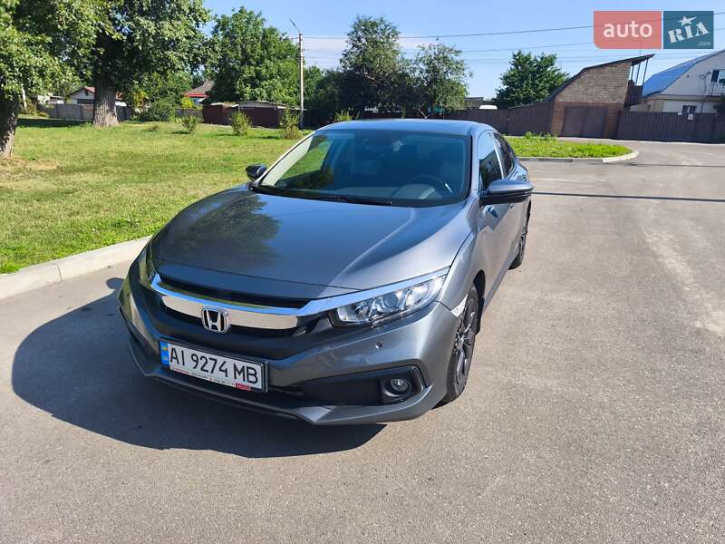Honda Civic 2020
