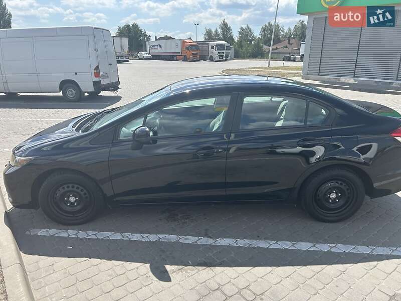 Honda Civic 2013
