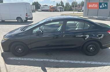 Седан Honda Civic 2013 в 