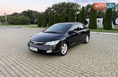 Седан Honda Civic 2008 в Одессе