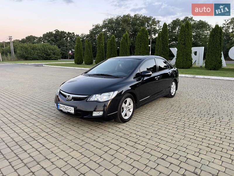 Honda Civic 2008