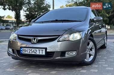 Седан Honda Civic 2008 в Одессе