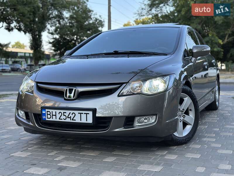 Honda Civic 2008