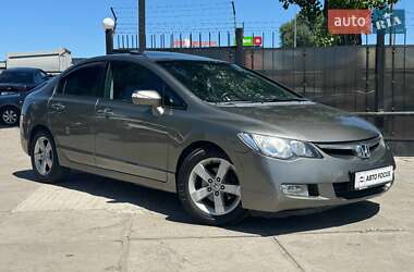 Седан Honda Civic 2007 в Києві