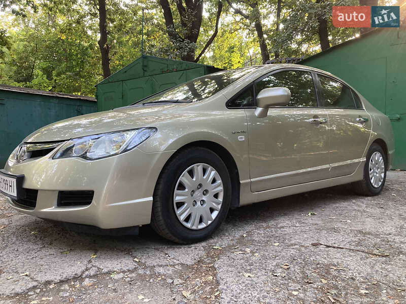 Honda Civic 2007