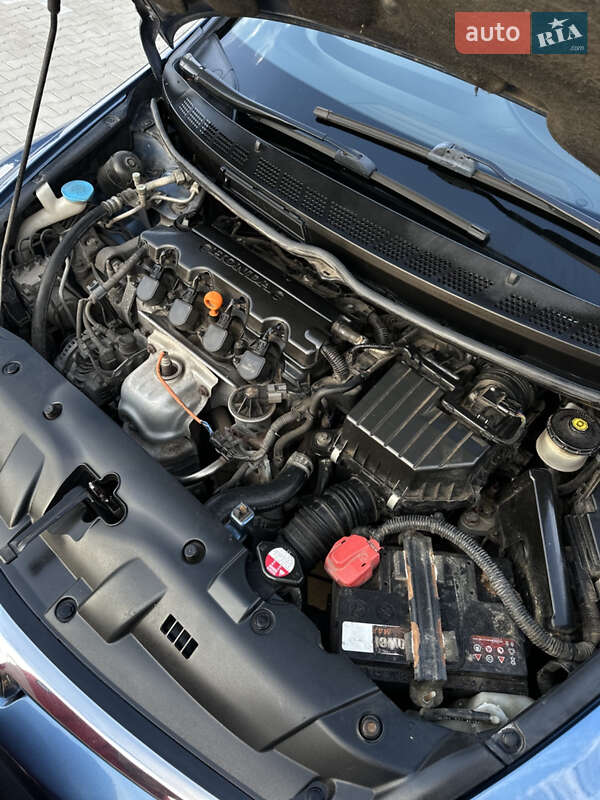 Седан Honda Civic 2008 в Смілі