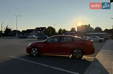 Седан Honda Civic 2016 в 