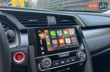 Седан Honda Civic 2016 в 