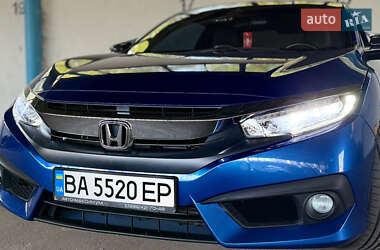 Купе Honda Civic 2016 в Кропивницком
