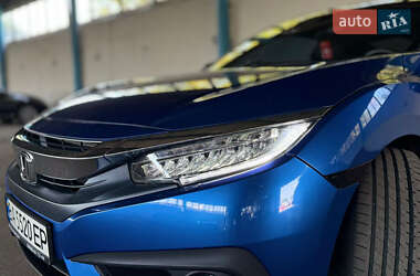 Купе Honda Civic 2016 в Кропивницком