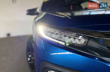 Купе Honda Civic 2016 в Кропивницком