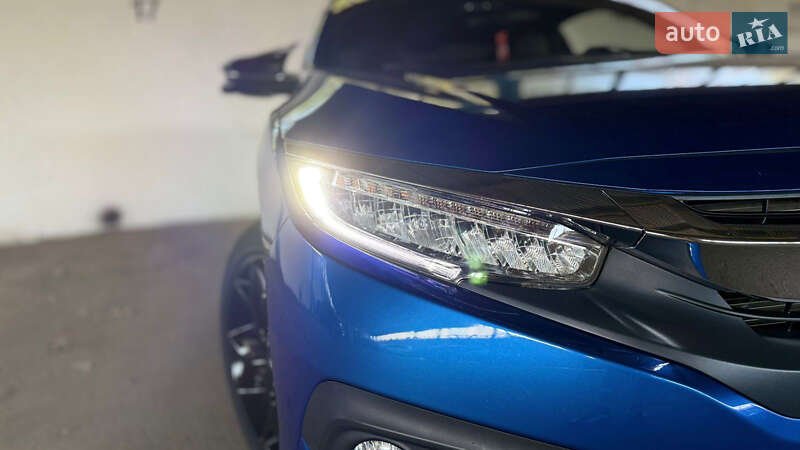 Купе Honda Civic 2016 в Кропивницком