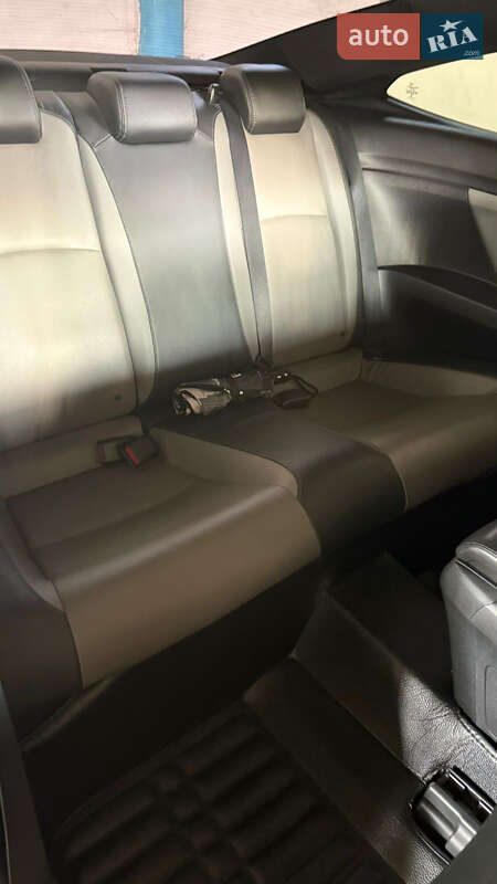 Купе Honda Civic 2016 в Кропивницком