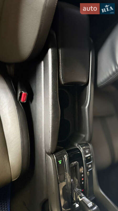 Купе Honda Civic 2016 в Кропивницком