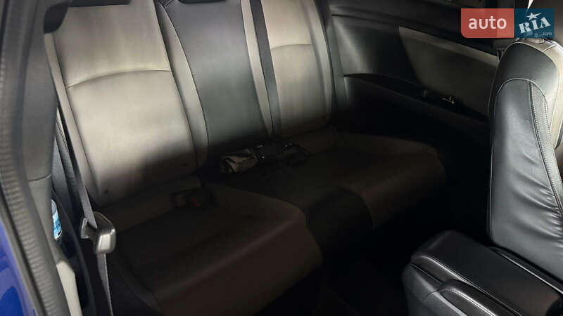 Купе Honda Civic 2016 в Кропивницком