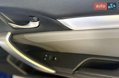 Купе Honda Civic 2016 в Кропивницком