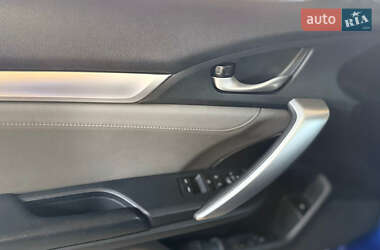 Купе Honda Civic 2016 в Кропивницком