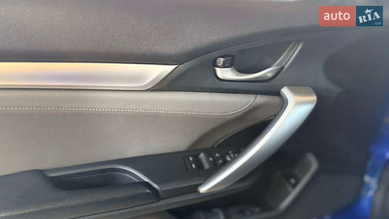 Купе Honda Civic 2016 в Кропивницком