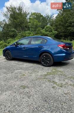 Седан Honda Civic 2014 в Вінниці