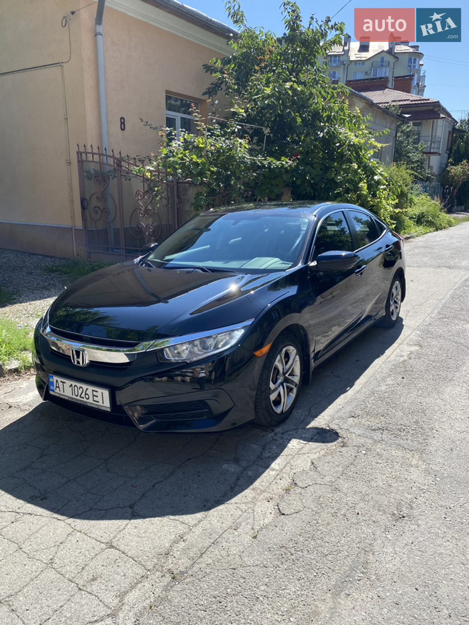 2016 Honda Civic - мініатюра 25
