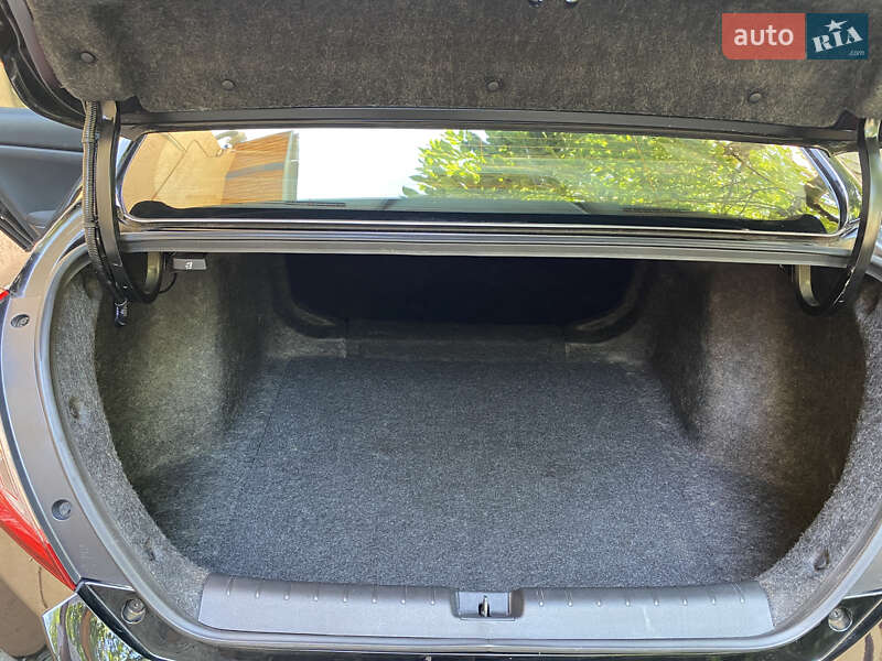 Седан Honda Civic 2017 в Івано-Франківську