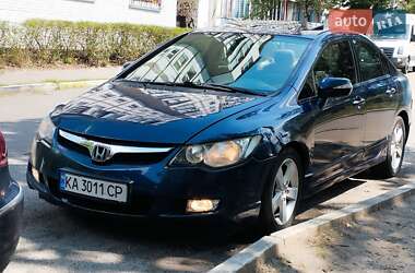 Седан Honda Civic 2008 в Киеве